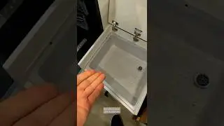Венлайф лайфхак. Душ в шкафчике.