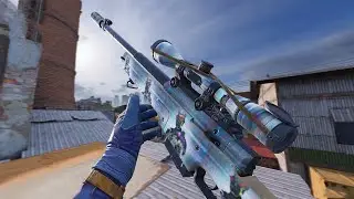 The Most Satisfying Aim Sniper Clips in CoD Mobile…