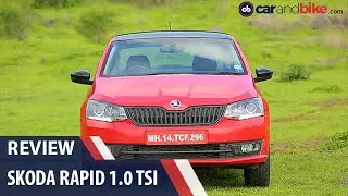 Skoda Rapid 1.0 TSI 2020 | Review | Price | Features | Specifications | carandbike