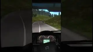 Подрезал - Euro Truck Simulator 2 