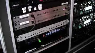 Kemper Instruments On Stage - Depeche Mode's Delta Machine Tour