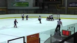 Maxence Lavigne CFL Pee Wee BB Tournoi TOM vs Terrebonne 13 janvier 2013 (5)