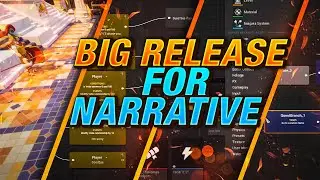 Narrative 3 - Exploring the Latest Updates and New Features #unrealengine #ue5 #narrative