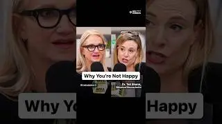 Why You’re Not Happy | Mel Robbins #Shorts