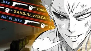 Garou.cfg CS GO