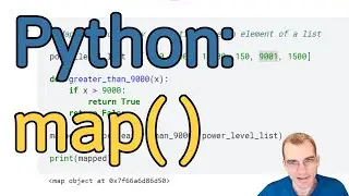 How To Use map() in Python