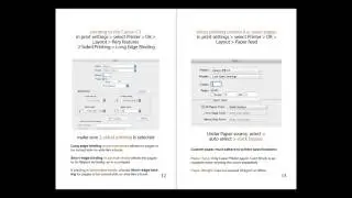 How to Print a Booklet with InDesign