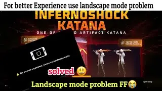 For a better experience please use landscape mode problem free fire |  1Player 