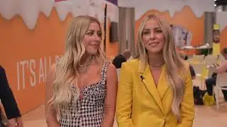 The Founders of Jenna Rae Cakes at IBIE 2022
