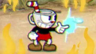 I modified Cuphead to be Absolutely Impossible