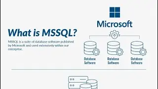 What is MSSQL and how it works