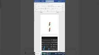 How to insert Rainbow (🌈) symbol in MS Word 2021 | MS Word Magic Trick