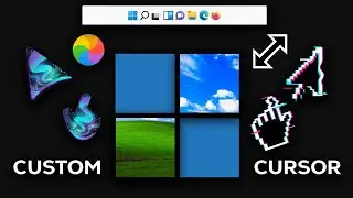 How to Get a Custom Cursor for Windows 10 and 11 2025