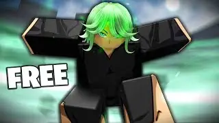 New Suiryu and FREE Tatsumaki UPDATE in The Strongest Battlegrounds