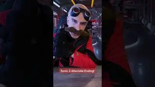 Sonic 2 Alternate Ending! - Sonic the Hedgehog