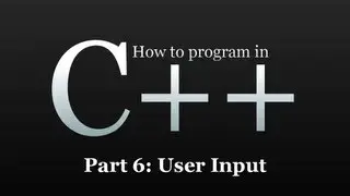 How to program in C++ #6 - User Input and Basic Calculator