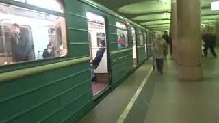Старый звук БПСН у Номерного.