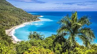 Relaxing Ocean Sounds For Yoga, Meditation and Sleep, Deep Meditation Sounds of The Caribbean Sea