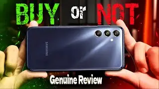 Samsung M35 5G review  ⚡Buy or Not⚡ Pros & Cons - What it's the Best phone?