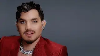 Adam Lambert - VELVET (Official Video)