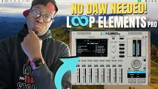 the ABSOLUTE BEST way to run Loops LIVE! |Loop Elements Pro Standalone|