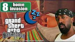 Episode 8: dRive-By | GTA San Andreas by Xzit