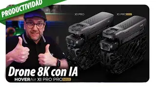 📸 X1 PRO & X1 PRO Max: ¡Cámaras de Acción Voladoras con Funciones Increíbles! 😲