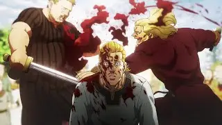 Vinland Saga「AMV」- Kick ᴴᴰ