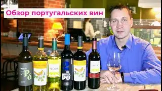 Обзор португальских вин. Красные, белые вина Португалии.