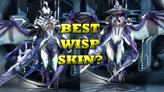 Best Warframe Wisp Skin From Tennogen 21!