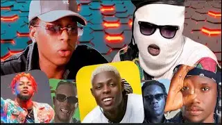 GHETTOVI FAIT LA PAIX AVEC MIC FLAMMEZ ET SETHLO?/MARCHE MOHBAD AU TOGO/PLAGIAT SETHLO