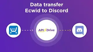 Ecwid and Discord Integration | How to Get Orders from Ecwid to Discord