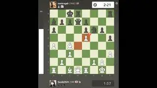 My Journey on Chess.com#chesselobelow1000 #chesstactics #chessanalysis  #foryou#shorts#chessgame