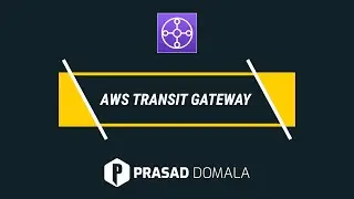 How to setup AWS Transit Gateway