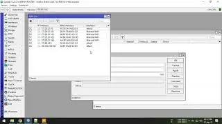 Monitor network link using netwatch on mikrotik