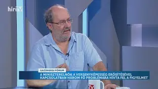 Napi aktuális - Fricz Tamás (2024-09-06) - HÍR TV