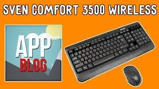 Обзор SVEN Comfort 3500 Wireless. Долой рабство от проводов