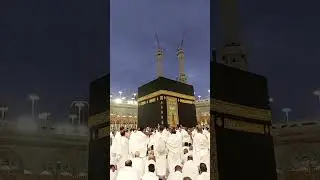 Azan e maghrib in haram ❤💕 #onthisday #meccamadinastatus #mecca #saudiarabia #azan #haram #beautiful