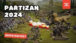 Partizan 2024 Show Report