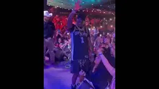 Boosie Had The Crowd In San Antonio Reciting His Lyrics Word for Word!