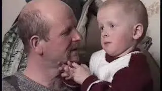 РОДИНА ШВОРАК - Shvorak Family Visit by Vladimir, Galina & Veniamin Vysotsky