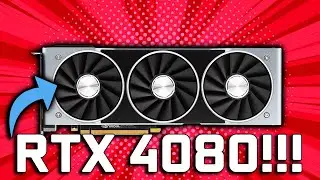 This Will Make You Happy - GIANT RTX 4080 Leak