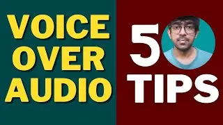 5 Cheap Fixes For GREAT Voice Over Audio