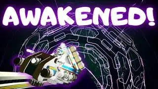 Atrox Awakened + MASSIVE Rail System! | Astroneer