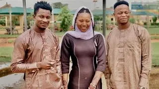 Hamisu Breaker x Garzali Miko x Momme Gombe (Tafiyar Soyayya) Latest Hausa Song Original Video 2020#