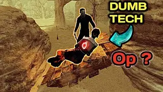 Killers Hate This Dumb Tech Build in DBD Mobile