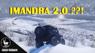 SnowRunner Phase 4 | AMUR REGION First Look! Urska River