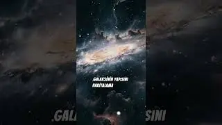 Samanyolu Galaksisinin Fotoğrafı Nasıl Çekildi? #shorts