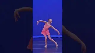 Yukari Dozono (age 11) perform Daniel Rubin’s delightful piece titled «Beautiful That Way»