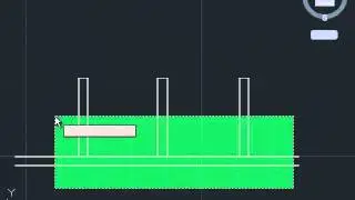 AutoCAD Tutorial Quick Wall 2D with Multiline